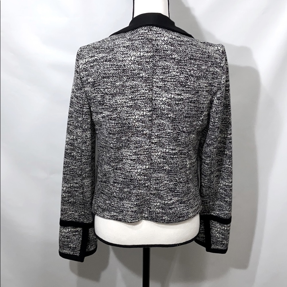 Open Front Jacket Calvin Klein - Picture 9 of 16